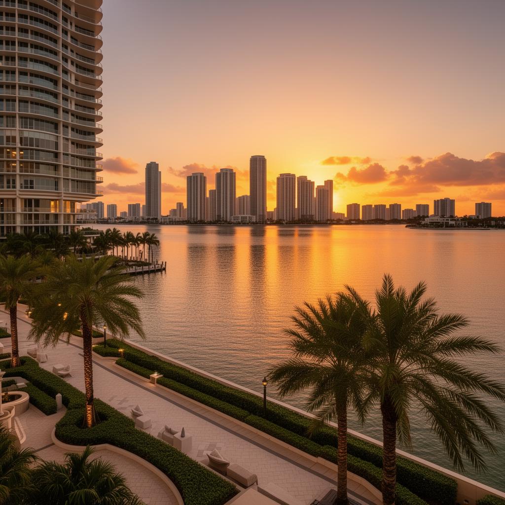 Mandarin Oriental, Miami - Javier G. Ramirez Miami Luxury Real Estate Agent - 255 SW 11th St, Miami, FL 33130 - 786-699-8896