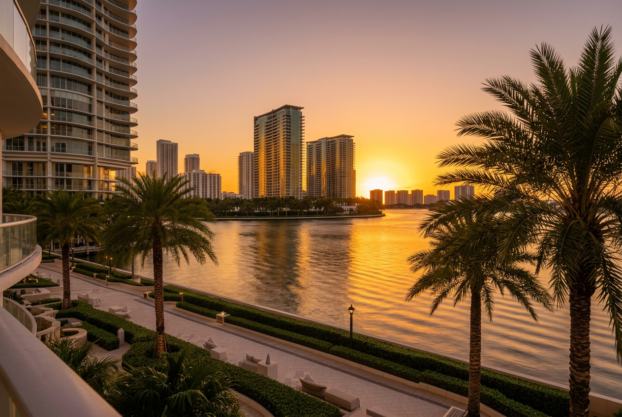 Mandarin Oriental, Miami - Javier G. Ramirez Miami Luxury Real Estate Agent - 255 SW 11th St, Miami, FL 33130 - 786-699-8896