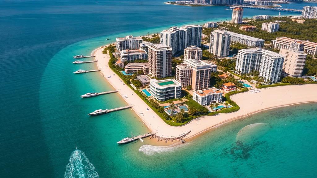Bienes raíces de lujo en Bal Harbour