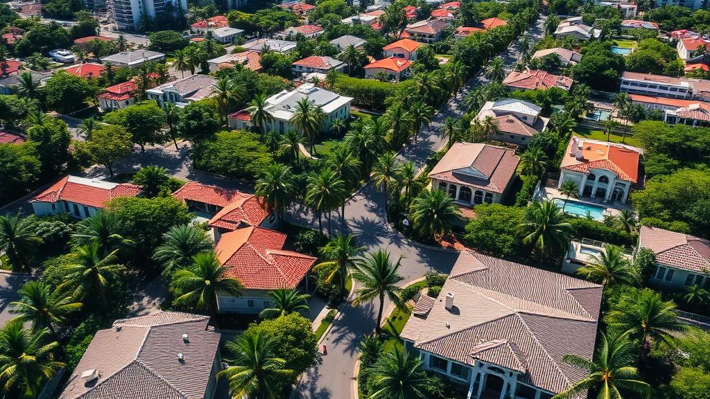 Bienes raíces de lujo en Coral Gables