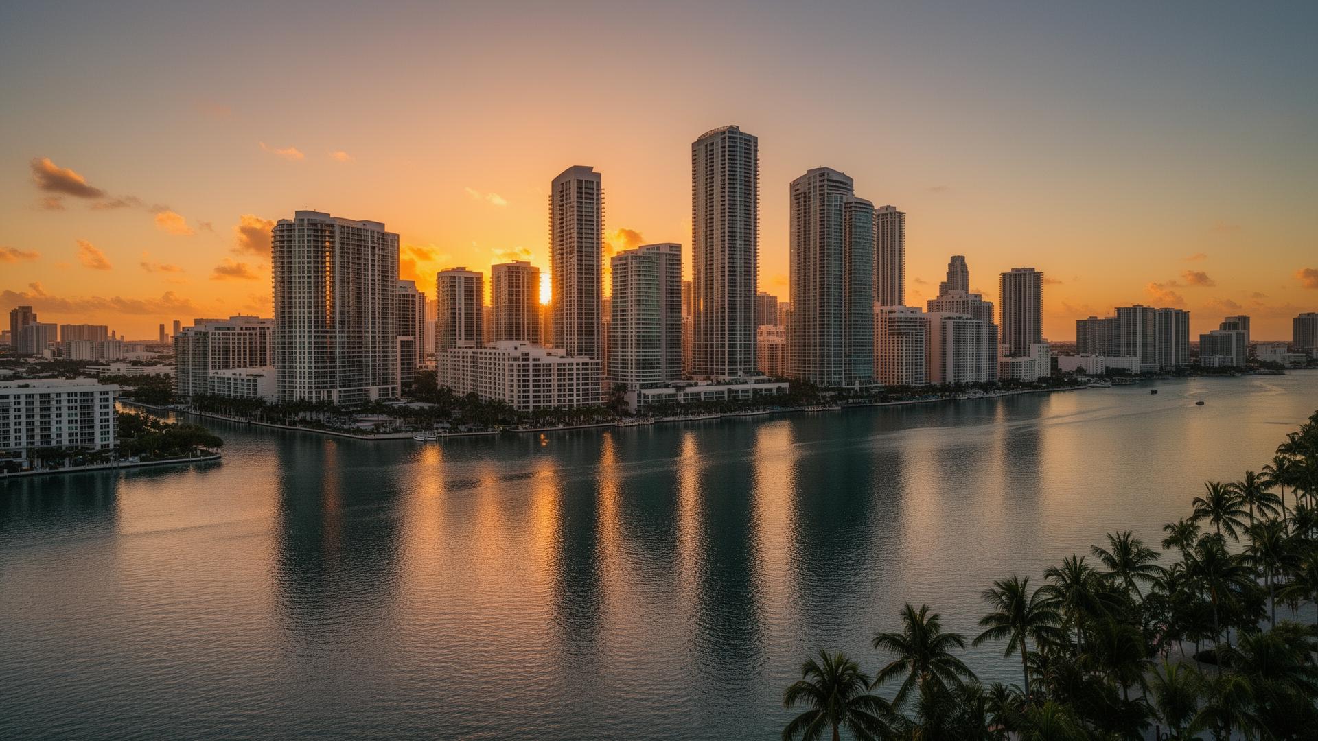 Comunidad inmobiliaria de Brickell, Florida